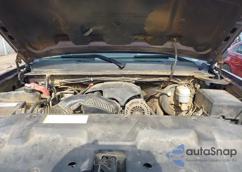 2008 Chevrolet Silverado 1500 Ltz из США, поврежденный, VIN 2GCEK13J381325221